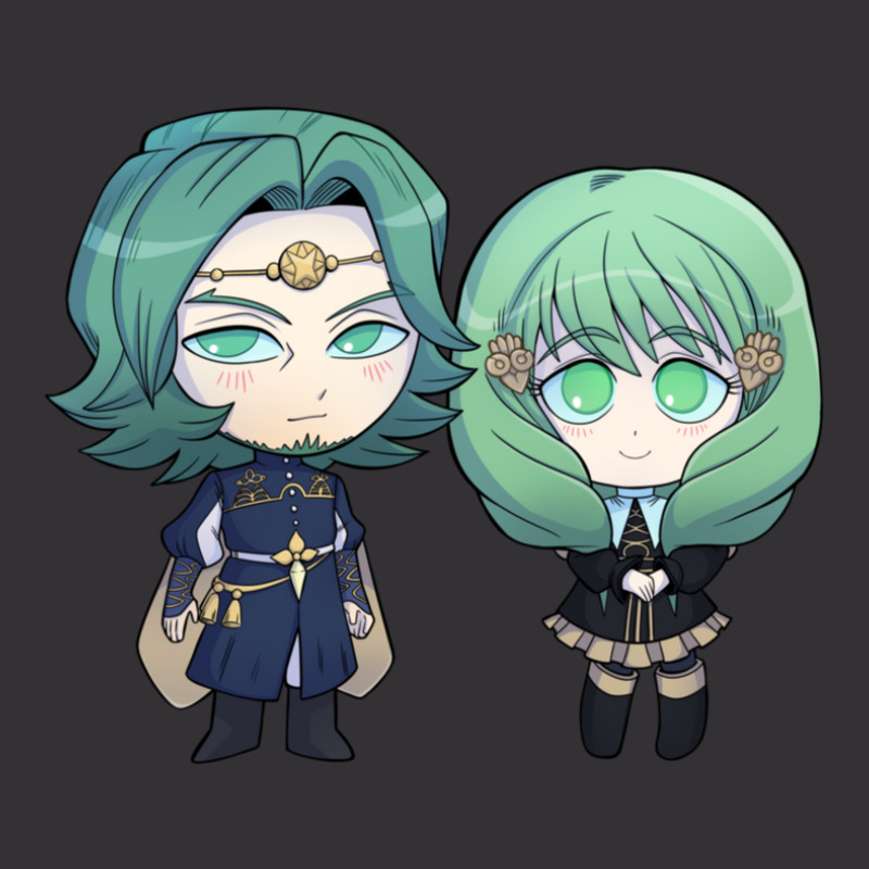 Seteth And Flayn  Fire Emblem Three Houses  Chibi Cuties 1 Vintage Short | Artistshot