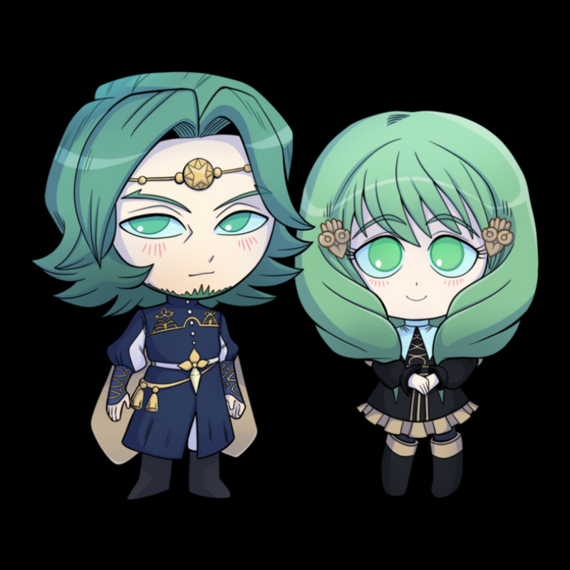 Seteth And Flayn  Fire Emblem Three Houses  Chibi Cuties 1 Lightweight Hoodie | Artistshot