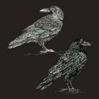 Crows 1 Tank Top | Artistshot