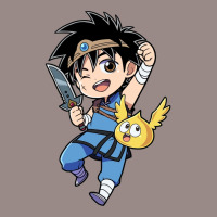 Dragon Warrior Dai X Gomechan   Dragon Quest Vintage T-shirt | Artistshot