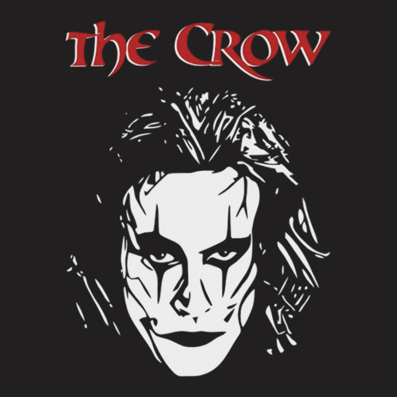 Crows Goth T-shirt | Artistshot