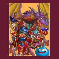 Dragon Warrior Quest Art V 2 Classic T-shirt | Artistshot