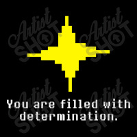 Undertale   Determination Point Lightweight Hoodie | Artistshot