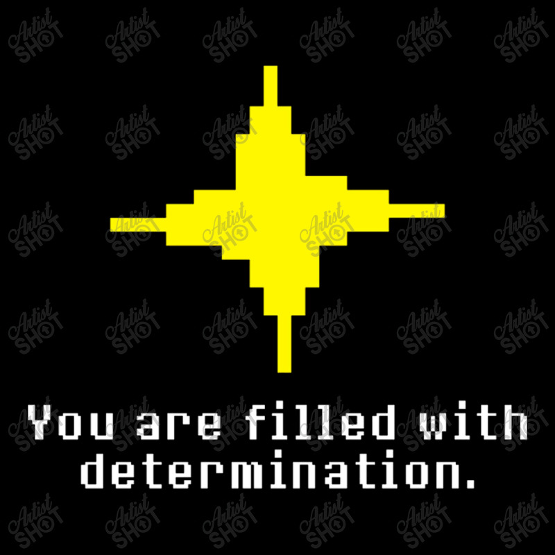 Undertale   Determination Point Unisex Jogger | Artistshot