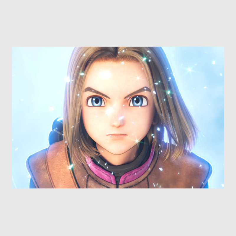 Hero (hd)   Dragon Quest Xi Unisex Jogger by knpckrusevf | Artistshot