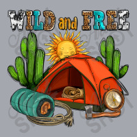 Wild And Free Camp Long Sleeve Shirts | Artistshot