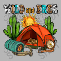Wild And Free Camp Hoodie & Jogger Set | Artistshot