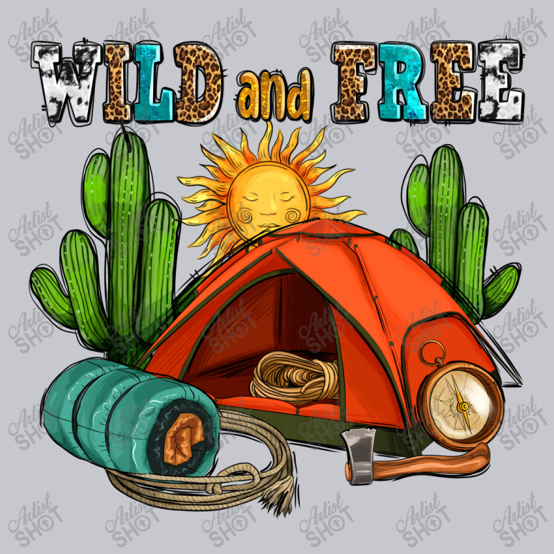 Wild And Free Camp Unisex Jogger | Artistshot