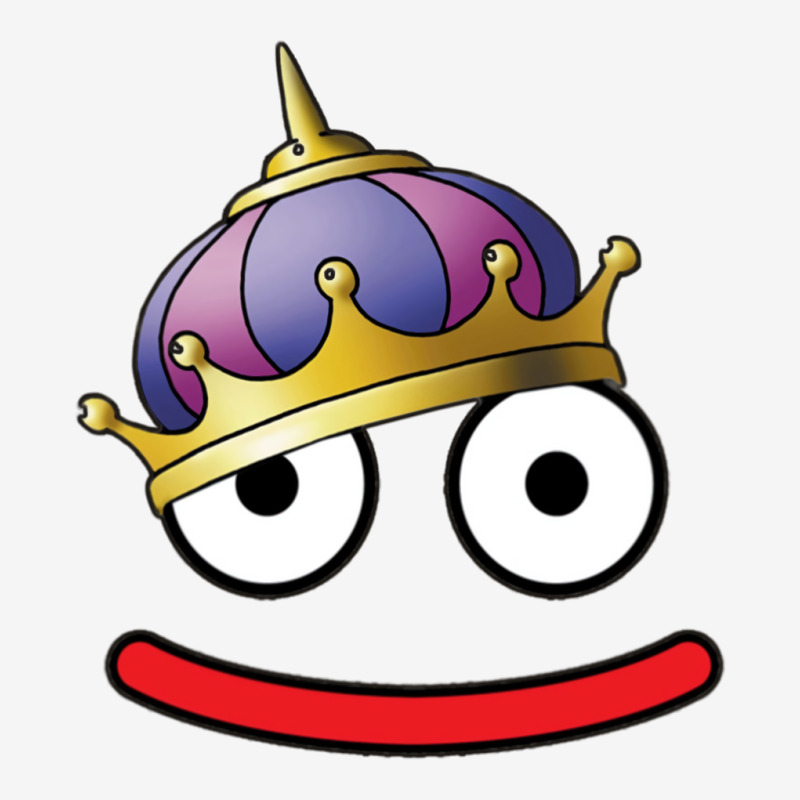 Dragonquest King Slime Adjustable Cap by matrismonzono | Artistshot