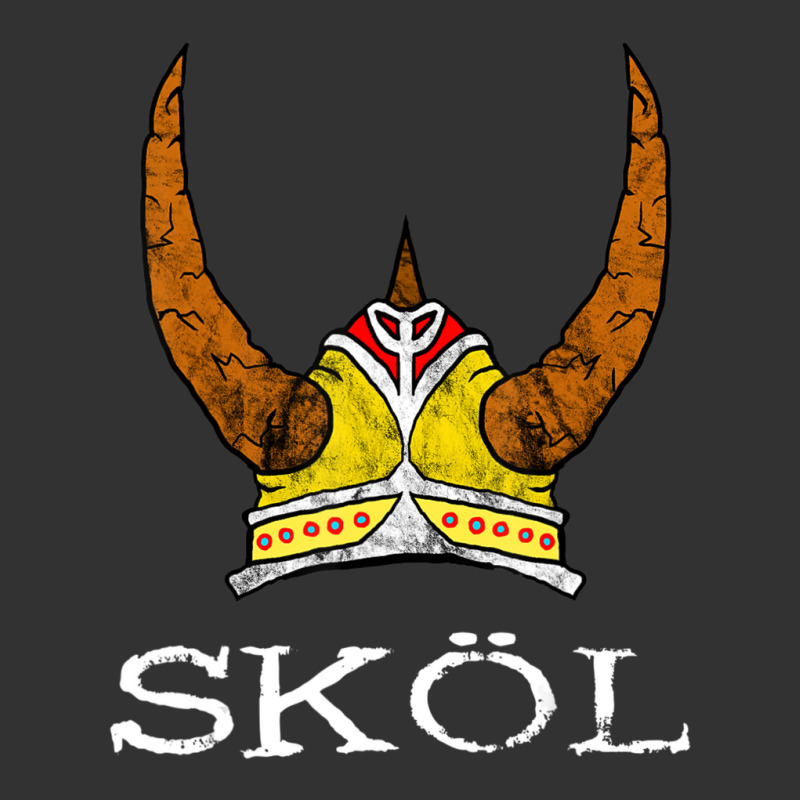 Hot Trend Skol Viking Helmet Nordic Horned Helmet Norse Mythology Baby Bodysuit | Artistshot