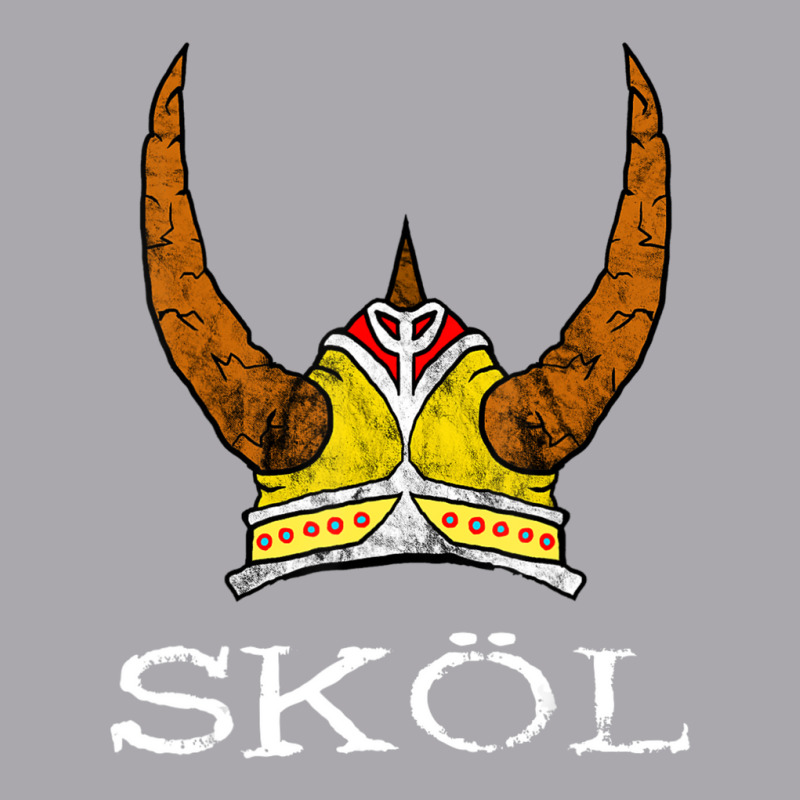 Hot Trend Skol Viking Helmet Nordic Horned Helmet Norse Mythology Youth 3/4 Sleeve | Artistshot