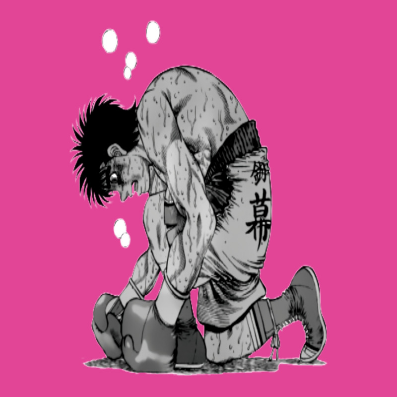 Hajime No Ippo   Ippo Makunouchi Down T-shirt | Artistshot