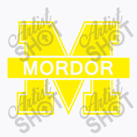 University Of Mordor T-shirt | Artistshot