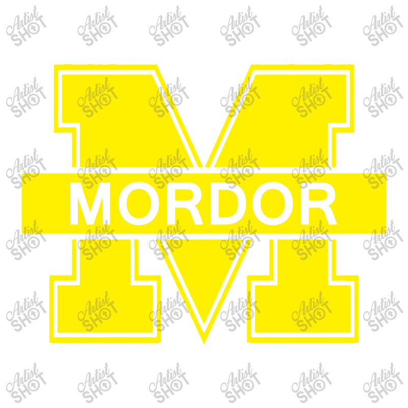 University Of Mordor Unisex Hoodie | Artistshot