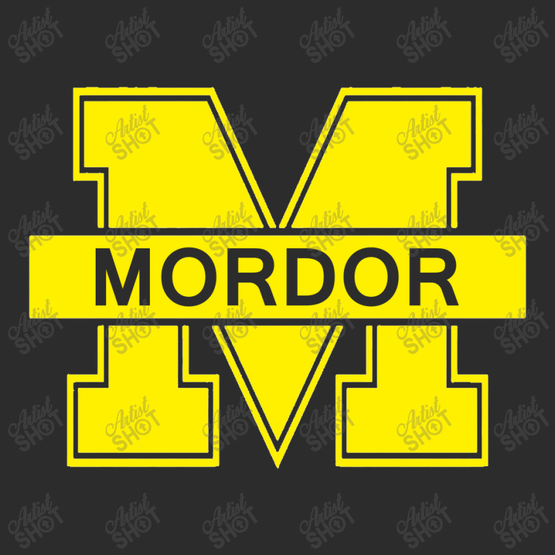 University Of Mordor Exclusive T-shirt | Artistshot