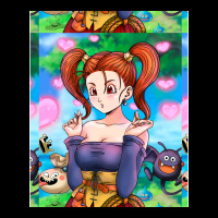 Dragon Quest Jessica Albert Pocket T-shirt | Artistshot