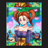 Dragon Quest Jessica Albert Classic T-shirt | Artistshot