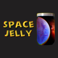 Space Jelly T-shirt | Artistshot