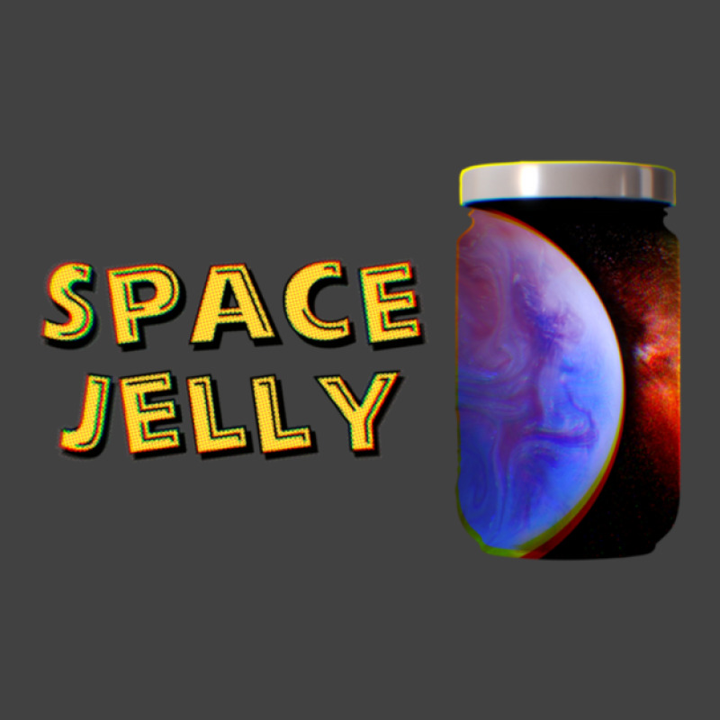 Space Jelly Vintage T-shirt | Artistshot