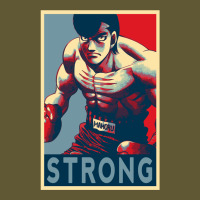 Mamoru Takamura Strong Hajime No Ippo Vintage Short | Artistshot