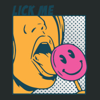 Lick Me Women's Triblend Scoop T-shirt | Artistshot