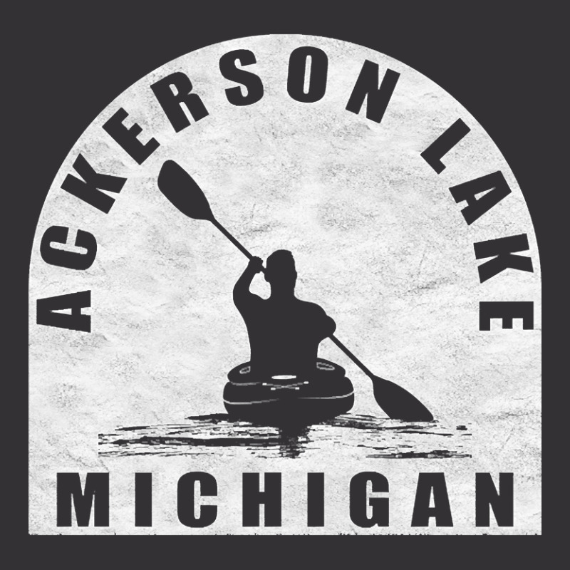 Trending Ackerson Lake Kayaking Michigan Vintage Short | Artistshot