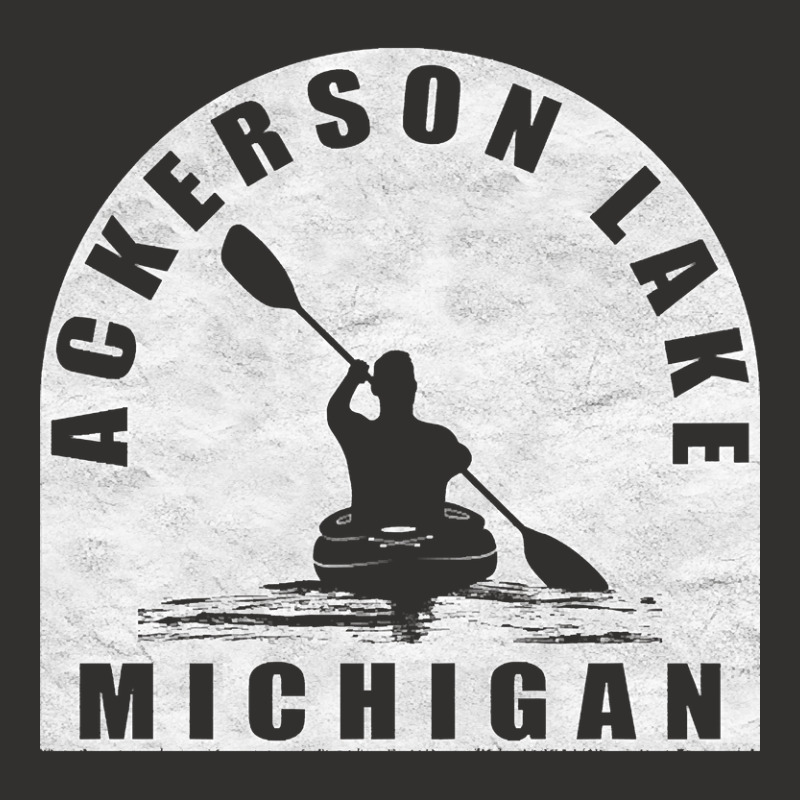 Trending Ackerson Lake Kayaking Michigan Champion Hoodie | Artistshot