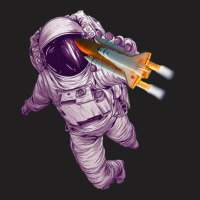 Space Time T-shirt | Artistshot