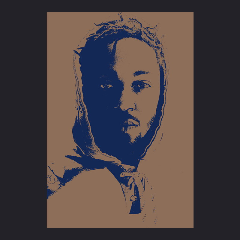 Trending Kendrick Lamar Amazing Potrait Unisex Sherpa-Lined Denim Jacket by Box Bingham | Artistshot