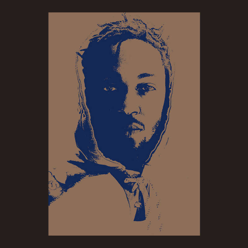 Trending Kendrick Lamar Amazing Potrait Tank Top by Box Bingham | Artistshot