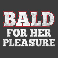 Mens Bald For Her Pleasure Funny Bald Husband Guy T Shirt Men's Polo Shirt | Artistshot