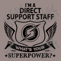 Direct Support Staff Vintage T-shirt | Artistshot