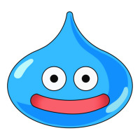 Dragon Quest Slime 4 V-neck Tee | Artistshot