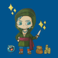 Dragon Quest   Erik Classic T-shirt | Artistshot