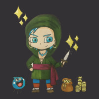 Dragon Quest   Erik Vintage Hoodie And Short Set | Artistshot