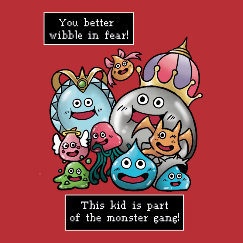 Dragon Quest Slime Gang T-Shirt by casonedionq | Artistshot