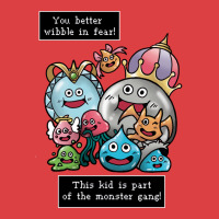 Dragon Quest Slime Gang Tank Top | Artistshot