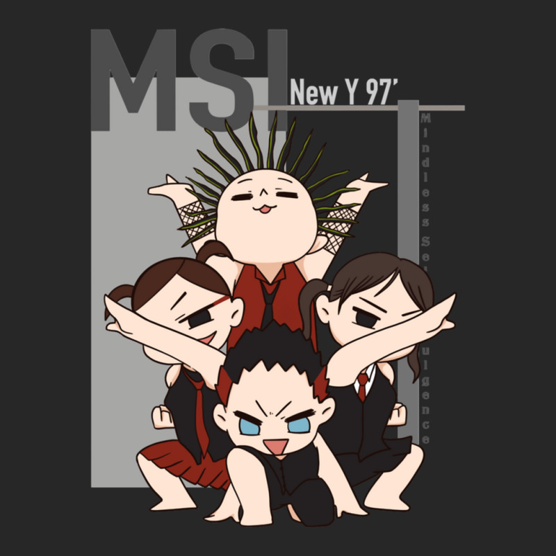 Funny Man Msi Chibi Graphic For Fans Men's T-shirt Pajama Set by GEORGESOCE | Artistshot