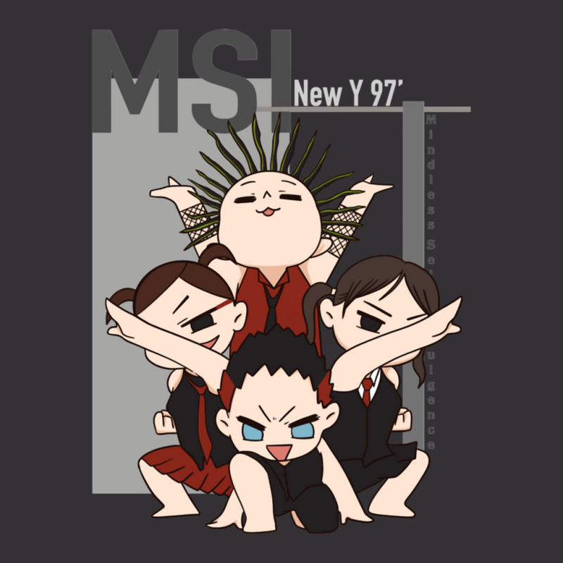 Funny Man Msi Chibi Graphic For Fans Vintage Short by GEORGESOCE | Artistshot