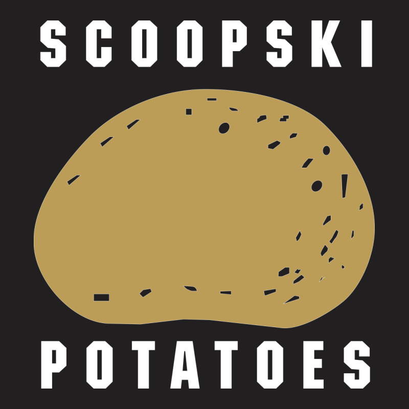 impractical jokers scoopski potatoes shirt