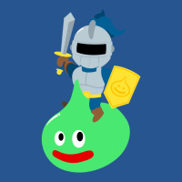 Dragon Quest Slime Knight Ladies Fitted T-shirt | Artistshot