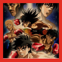 Hajime No Ippo 30 Graphic T-shirt | Artistshot