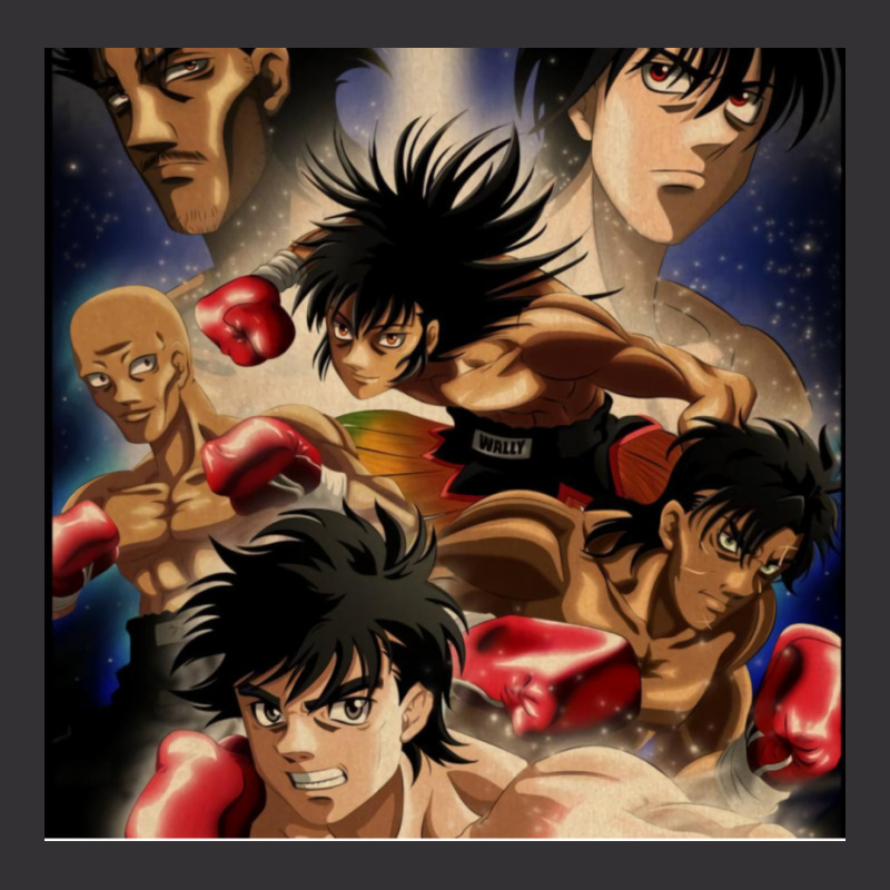 Hajime No Ippo 30 Vintage Short | Artistshot