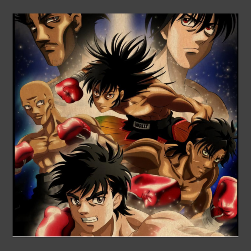 Hajime No Ippo 30 Vintage T-shirt | Artistshot