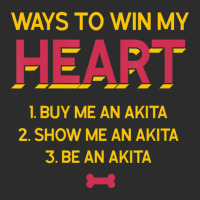 Hot Trend Ways To Win My Heart Akita Inu Dog Lover Great Japanese Dog Exclusive T-shirt | Artistshot