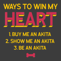 Hot Trend Ways To Win My Heart Akita Inu Dog Lover Great Japanese Dog Men's Polo Shirt | Artistshot