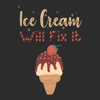 Ice Cream Will Fix It   1 Exclusive T-shirt | Artistshot