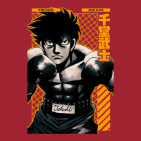 Sendo Takeshi  Hajime No Ippo  Anime Star Edition Gold Long Sleeve Shirts | Artistshot