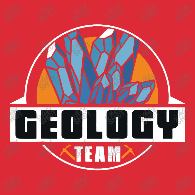 Geology Team Student Baby Tee by Lissette | Artistshot