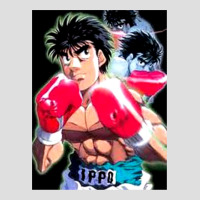 Hajime No Ippo 32 V-neck Tee | Artistshot